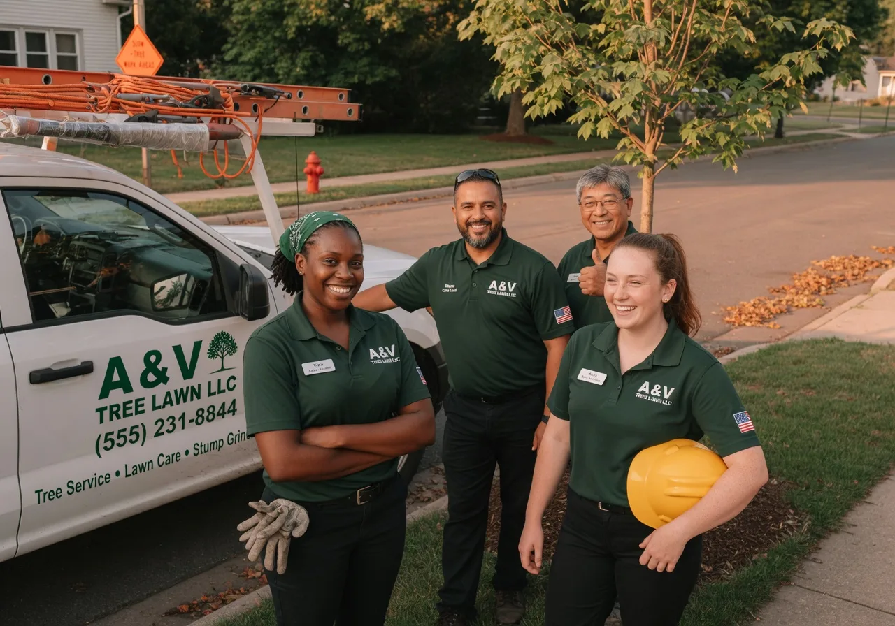 Tree Service company in Boles, AR